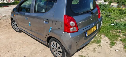 Suzuki Celerio 2014 Celerio