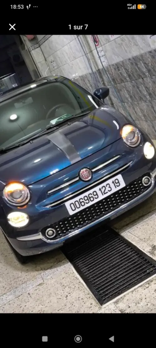 Fiat 500 2023 Dolcevita MIB