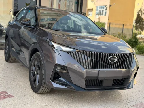 Gac Gs3 2026 Medium