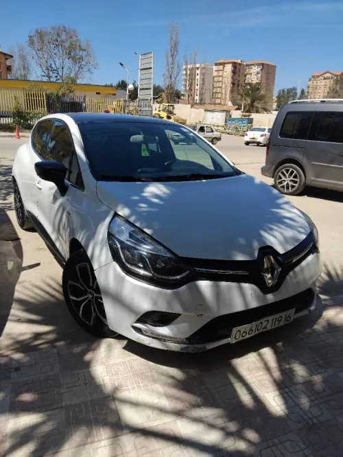 Renault Clio 4 2019 Limited