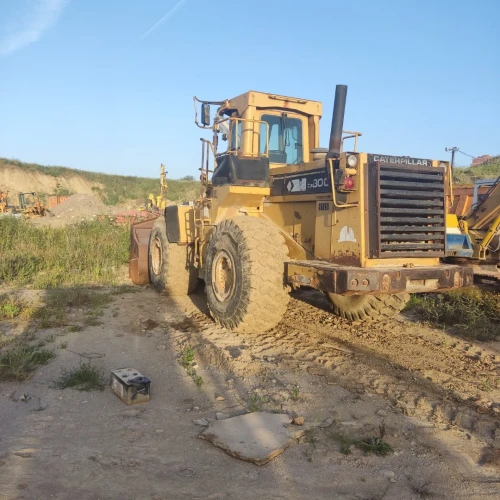 Caterpillar 980c 