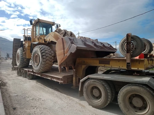 Caterpillar 980c 