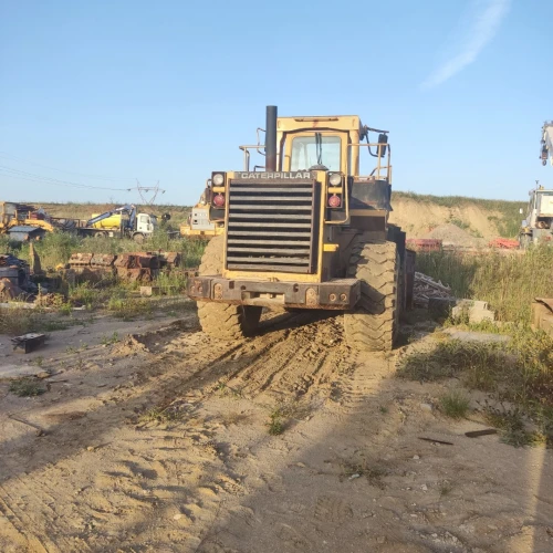 Caterpillar 980c 