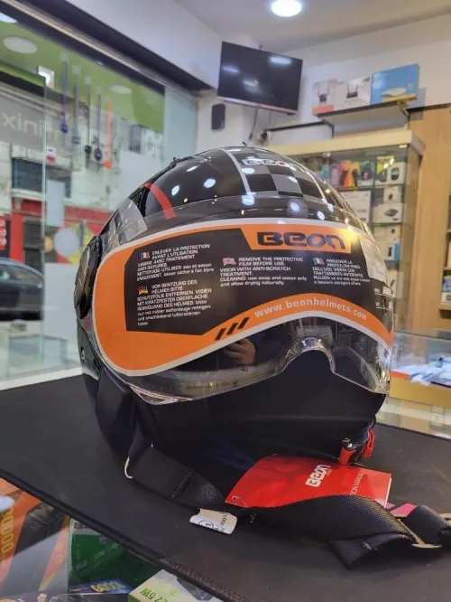 Casque moto 2025