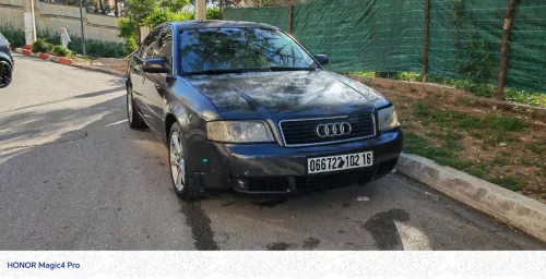 Audi A6 2002 Ambition
