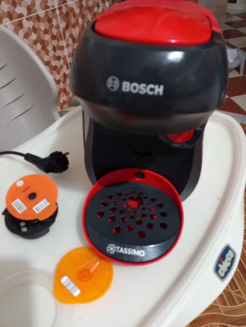 Machiné café bosch tasimo
