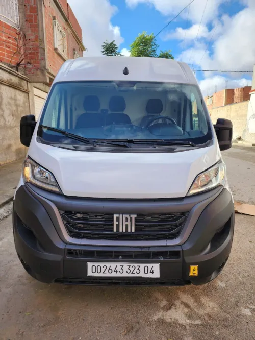 Fiat Ducato 2023