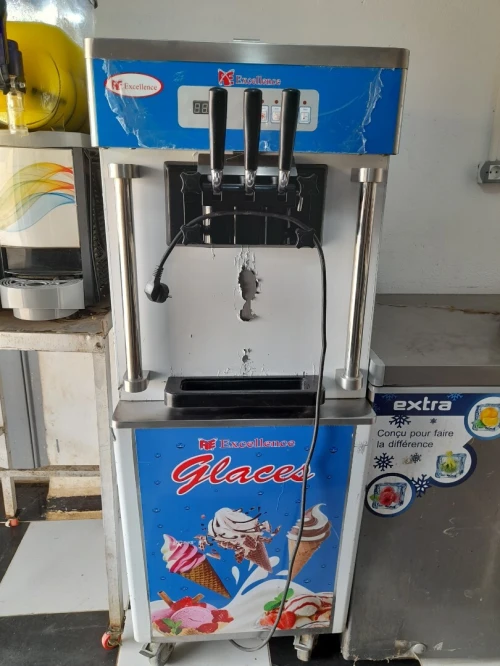 Machine de crème exellence 220 v 