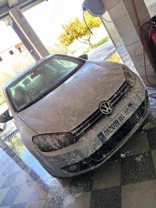 Volkswagen Golf 6 2011 Team