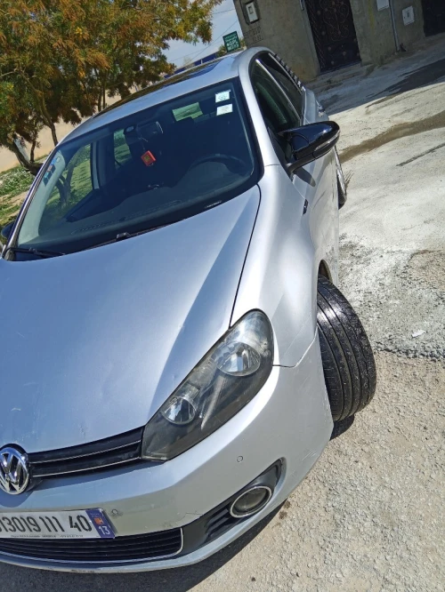Volkswagen Golf 6 2011 Team