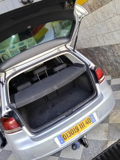 Volkswagen Golf 6 2011 Team