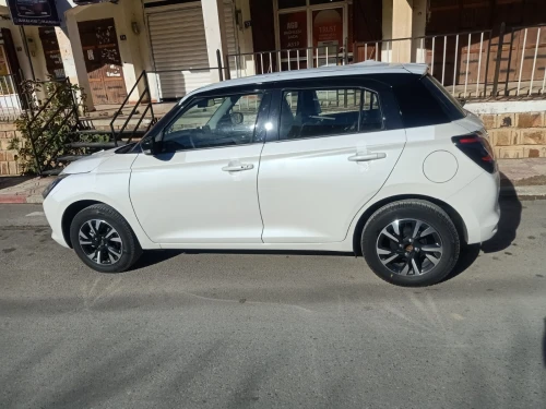 Suzuki Swift 2025 Monte Carlo