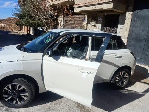 Suzuki Swift 2025 Monte Carlo
