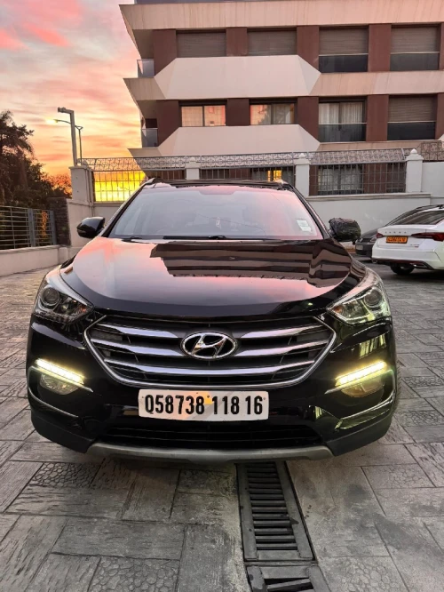 Hyundai SantaFe 2018 Pack Extreme