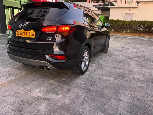 Hyundai SantaFe 2018 Pack Extreme