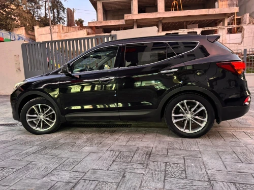 Hyundai SantaFe 2018 Pack Extreme