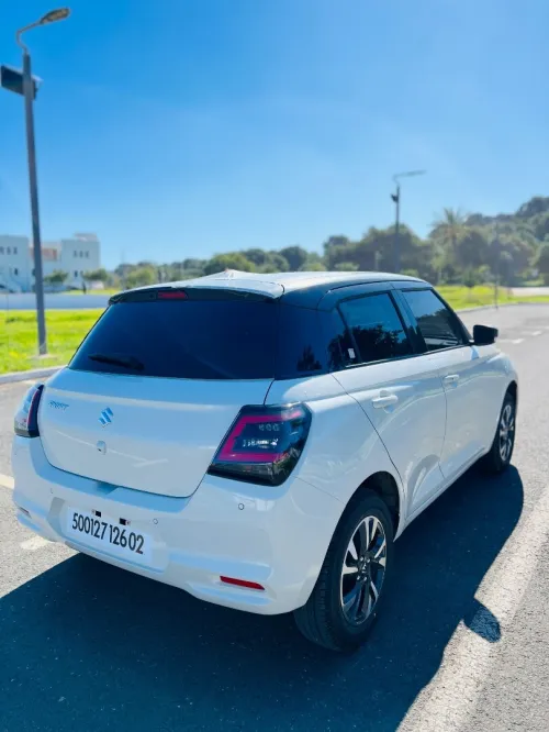 Suzuki Swift 2026 Monte carlo