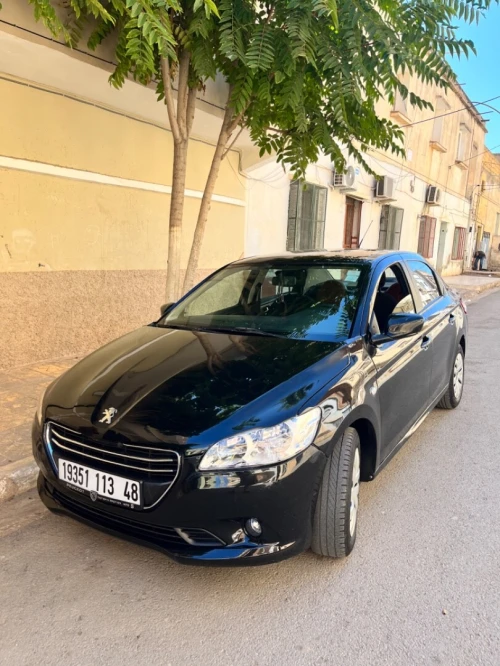 Peugeot 301 2013 Active