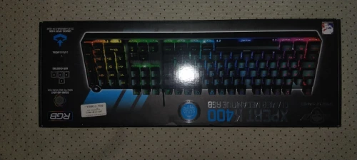 Configue gaming (pc gamer)