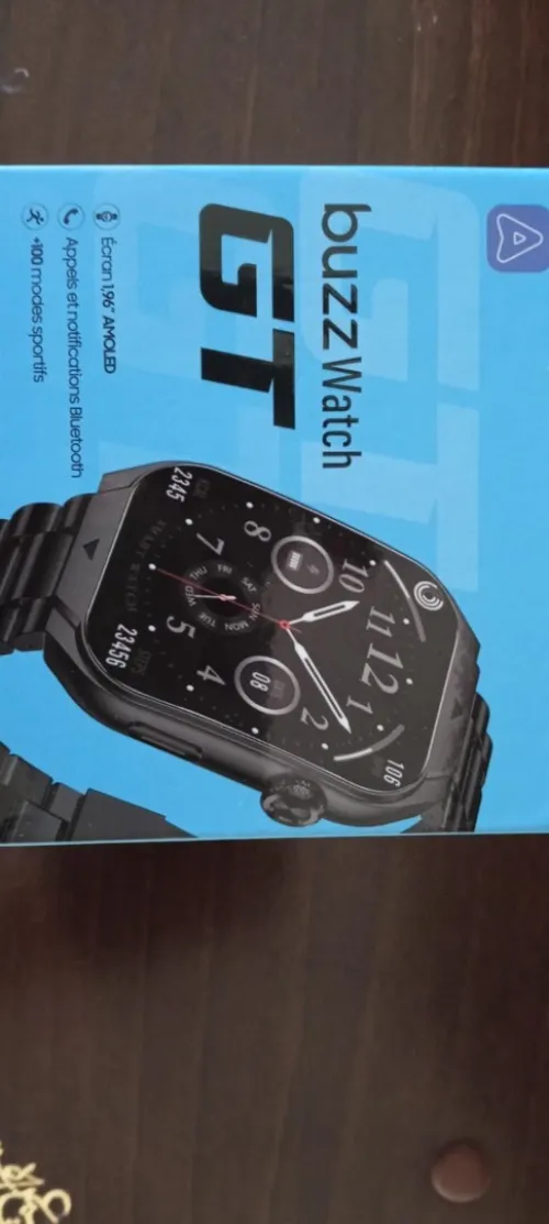 Buzz Watch GT