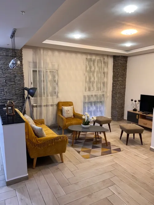 Location Appartement F3 Alger Bouzareah