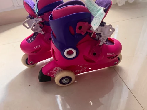 Roller fille neuf 