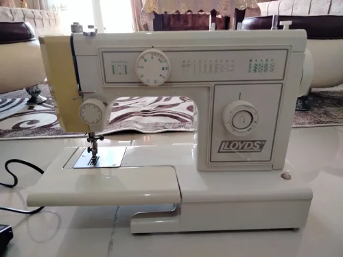 Machine a coudre