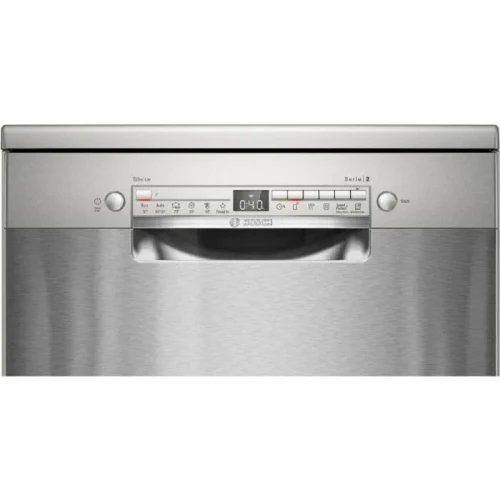 Bosch SMS2HMI03E Serie 2 Lave-vaisselle pose libre cm. 60 - 14 couverts - acier inoxydable
