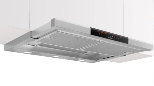 hotte Bosch Série 8 télescopique 90 cm Acier inox