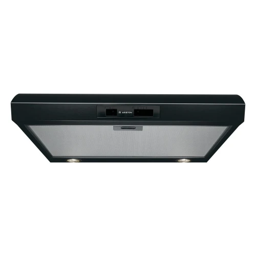 Hotte Ariston casquette 60 cm noire originale ( made in italy)