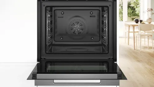 Four encastrable Bosch serie 8 blanc 