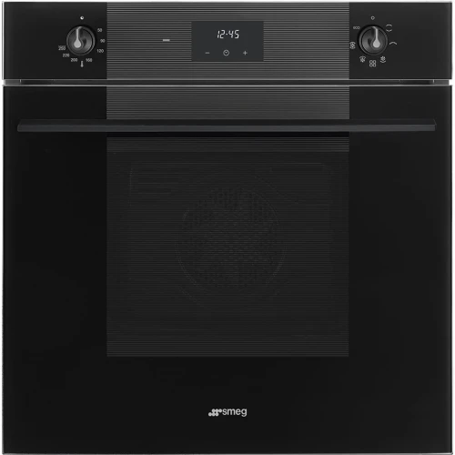 Four SMEG NOIR serie Linéa 
