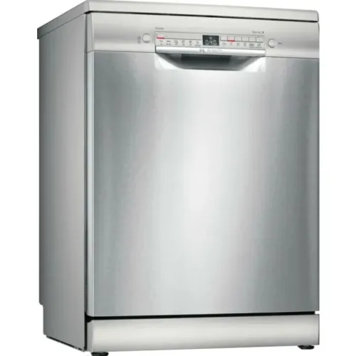 Bosch SMS2HMI03E Serie 2 Lave-vaisselle pose libre cm. 60 - 14 couverts - acier inoxydable