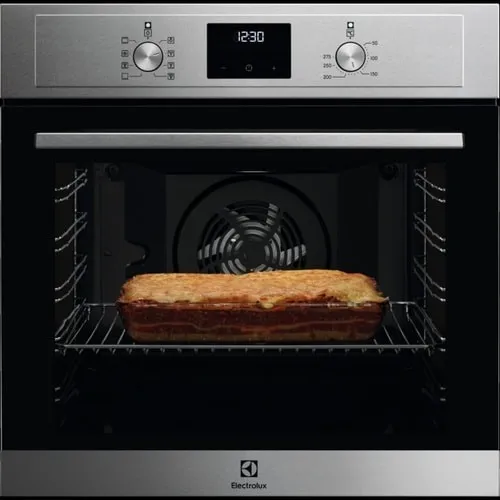 Four ELECTROLUX inox 72 L
