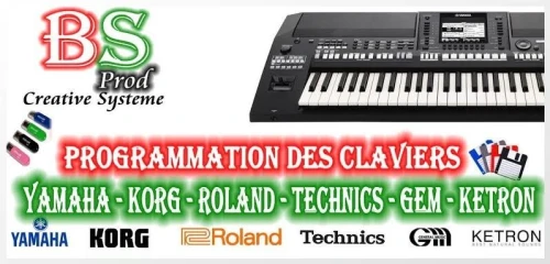 Programme korg 2025 fih tout les style