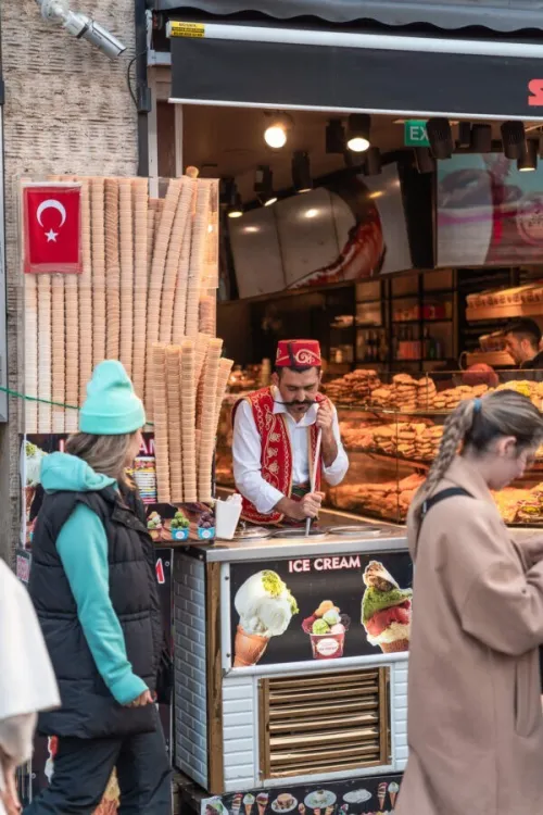 ISTANBUL vacances d'hiver