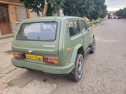 NIVA NIVA 1990 Niva
