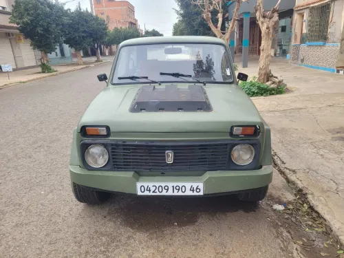 NIVA NIVA 1990 Niva