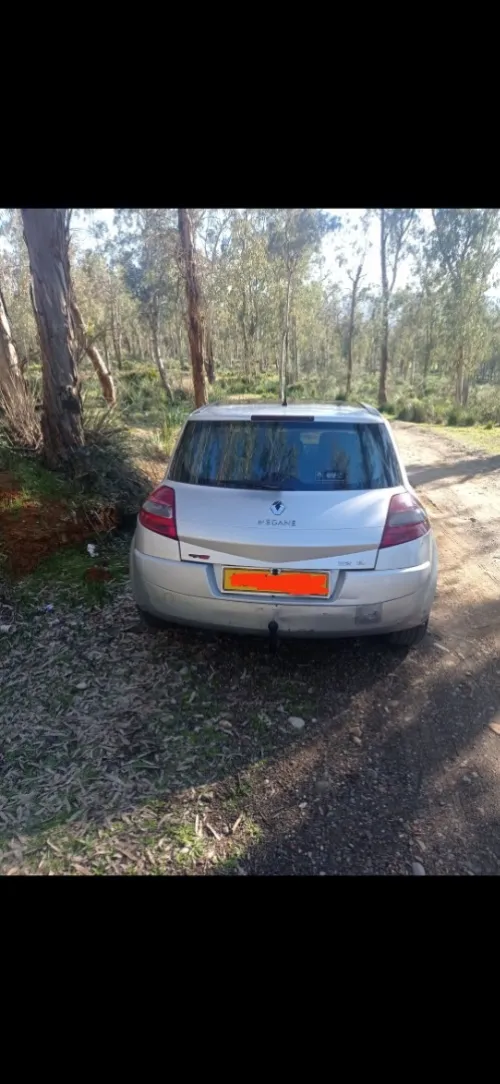 Renault Megane 2 2008 Expression
