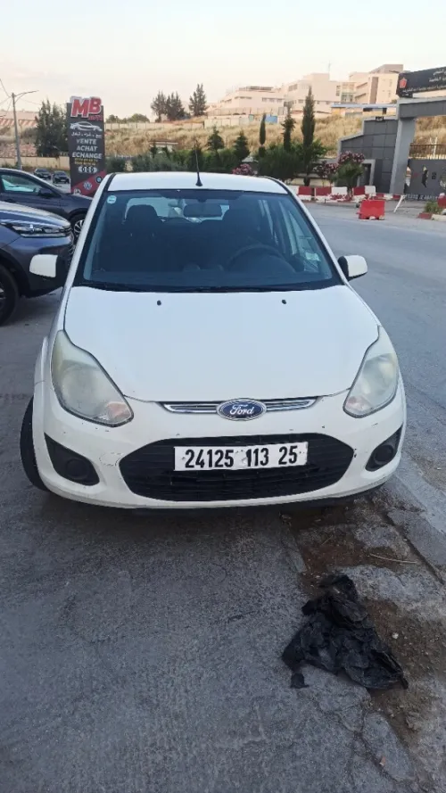 Ford Figo 2013 Figo