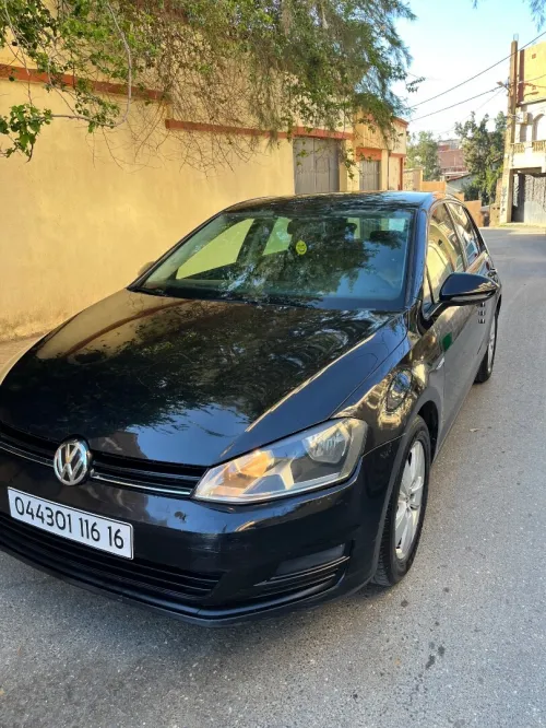Volkswagen Golf 7 2016 Trendline +