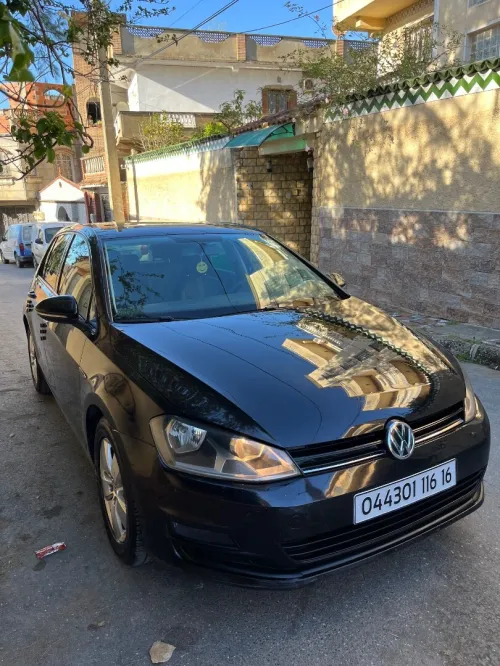 Volkswagen Golf 7 2016 Trendline +