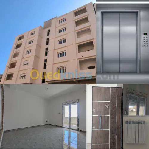Vente Appartement F4 Constantine El khroub