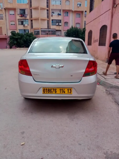 Chevrolet Sail 4 portes 2014 Sail 4 portes