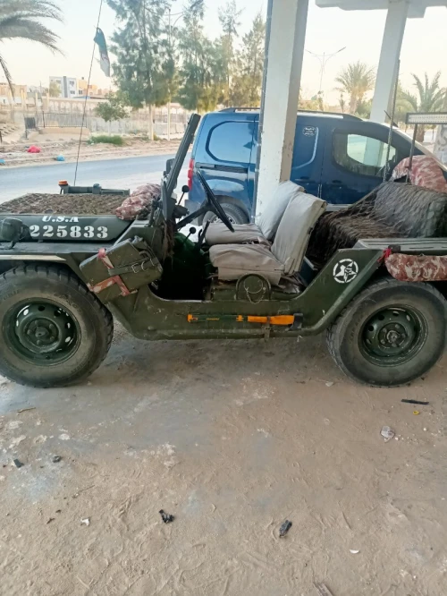 Jeep Jeep willys 1977 