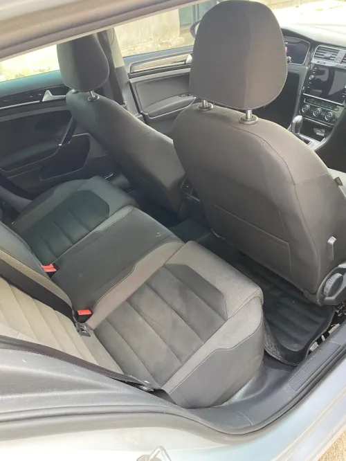 Volkswagen Golf 7 2018 Carat