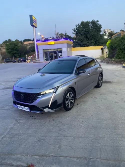 Peugeot 308 2023 GT