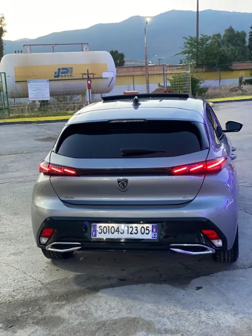 Peugeot 308 2023 GT