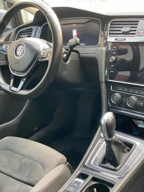 Volkswagen Golf 7 2018 Carat
