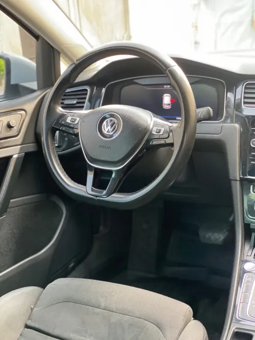 Volkswagen Golf 7 2018 Carat